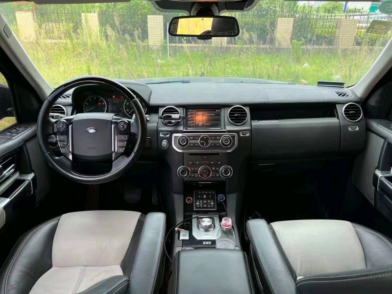 衡阳14年路虎发现4