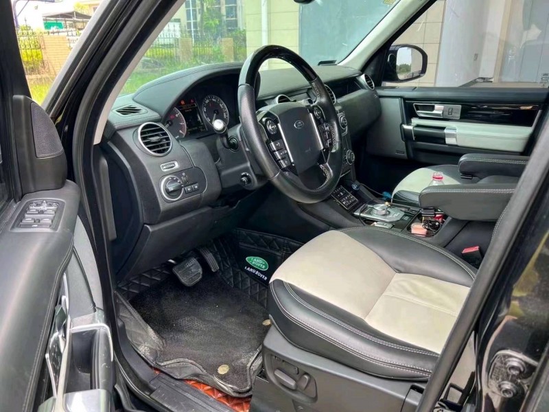 衡阳14年路虎发现6