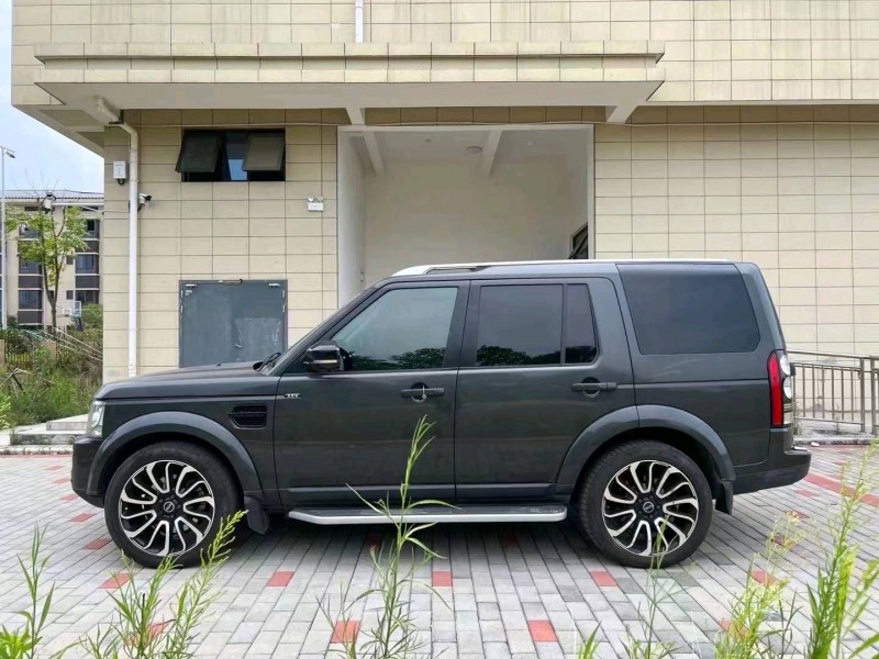 衡阳14年路虎发现7