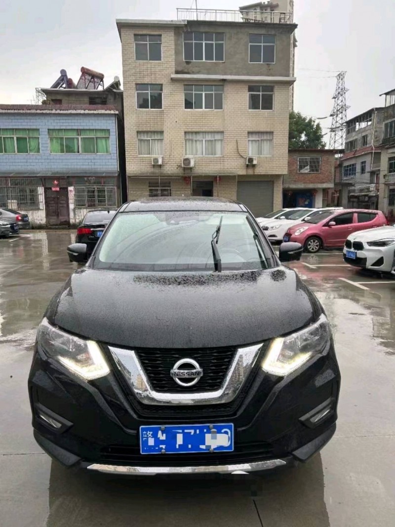 九江21年日產奇駿1