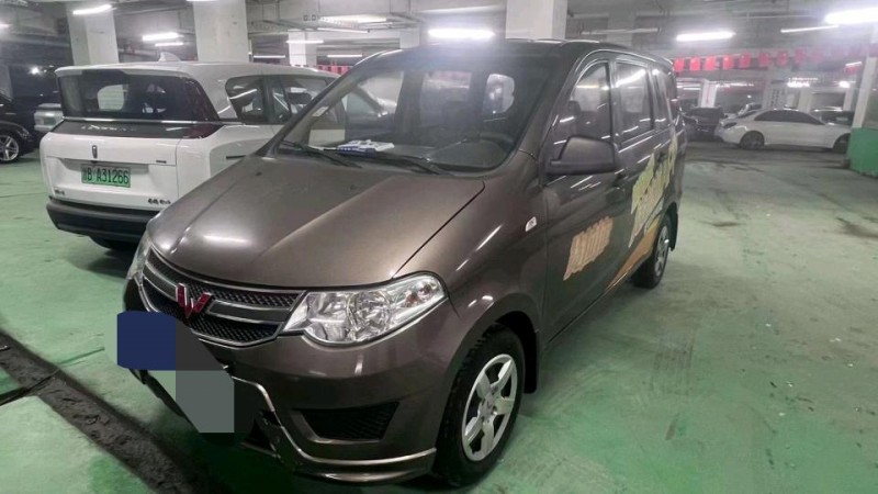 嘉興15年五菱汽車宏光1