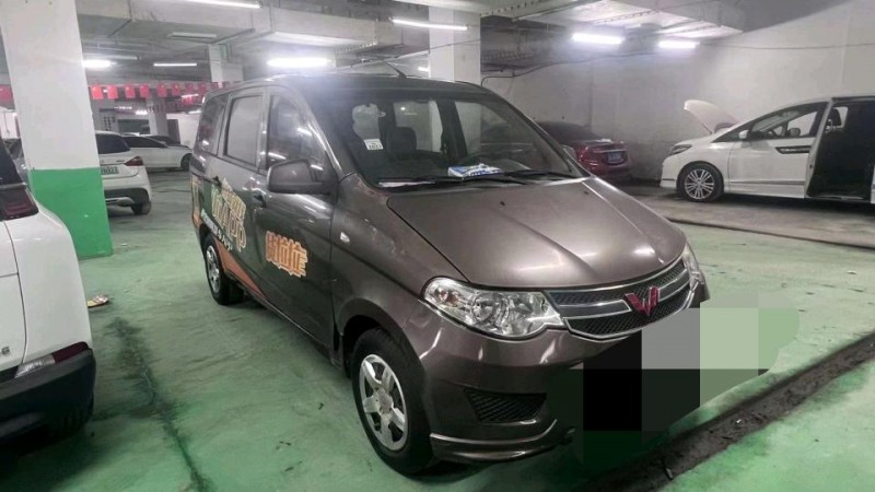 嘉興15年五菱汽車宏光2