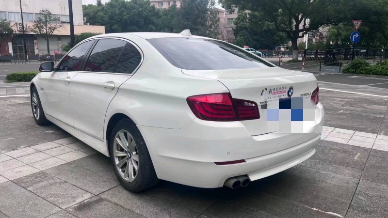 嘉兴12年宝马5系4