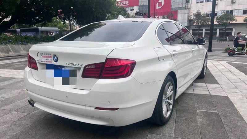 嘉兴12年宝马5系7