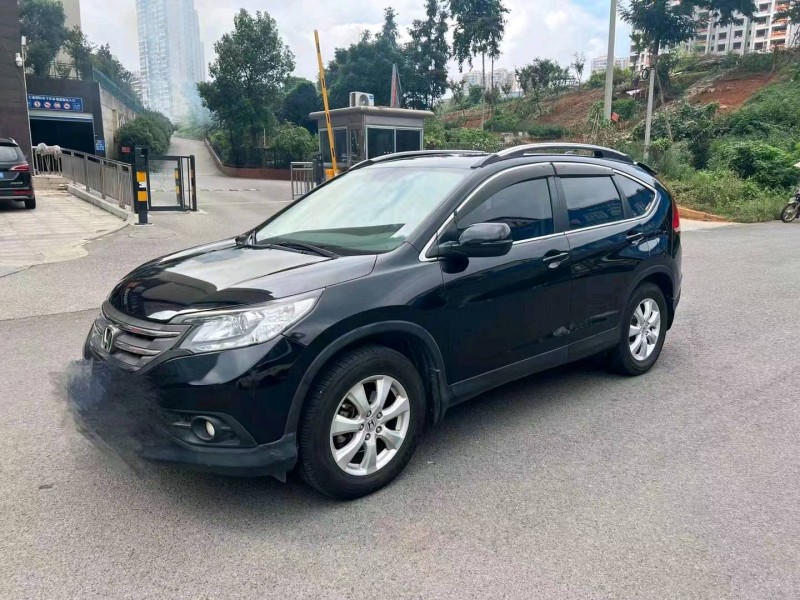 枣庄15年本田CRV2