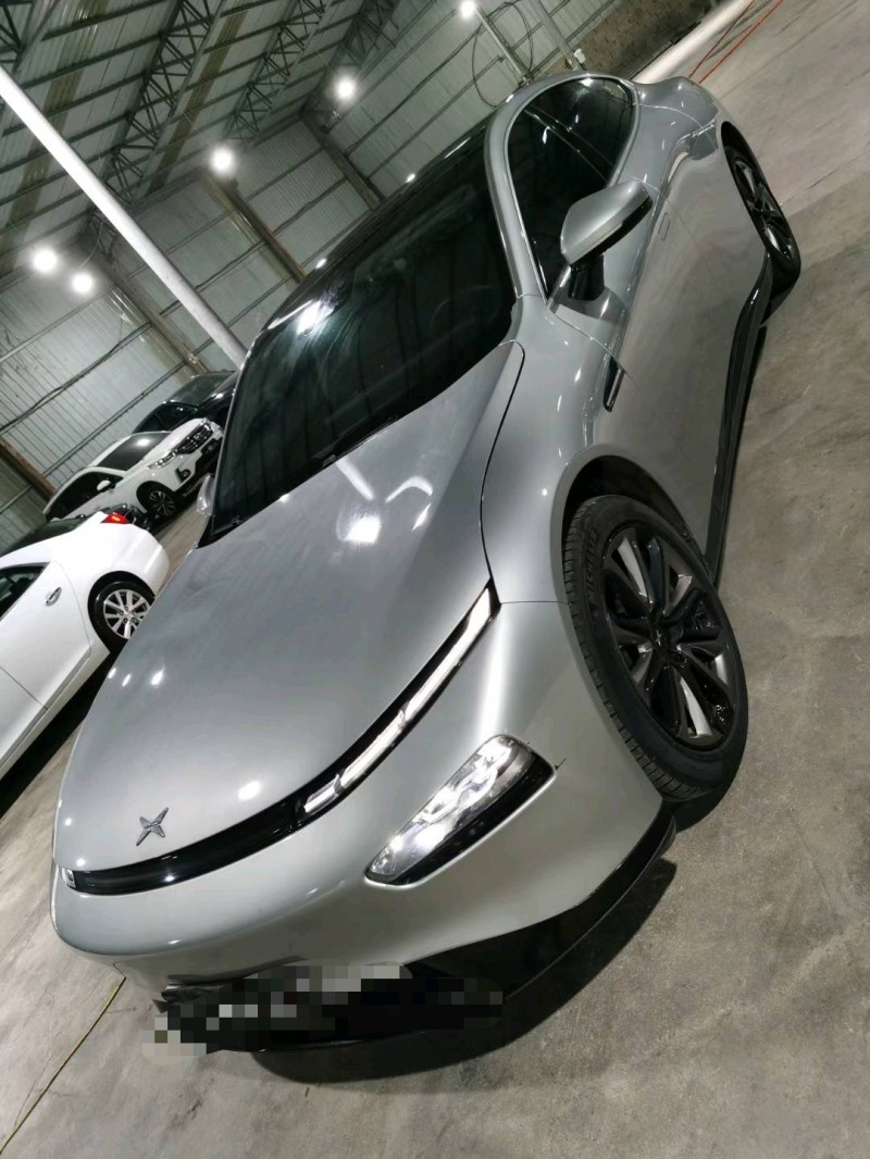 臨沂21年小鵬汽車p73