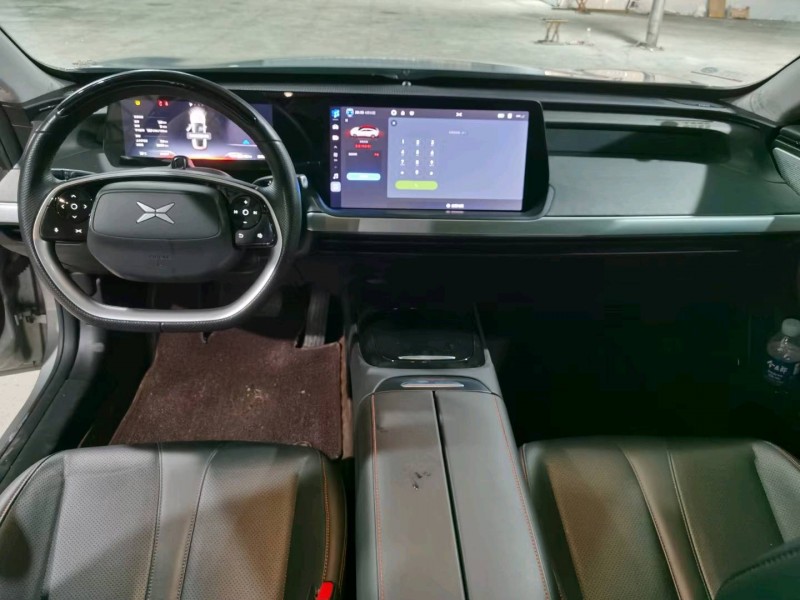 臨沂21年小鵬汽車p75
