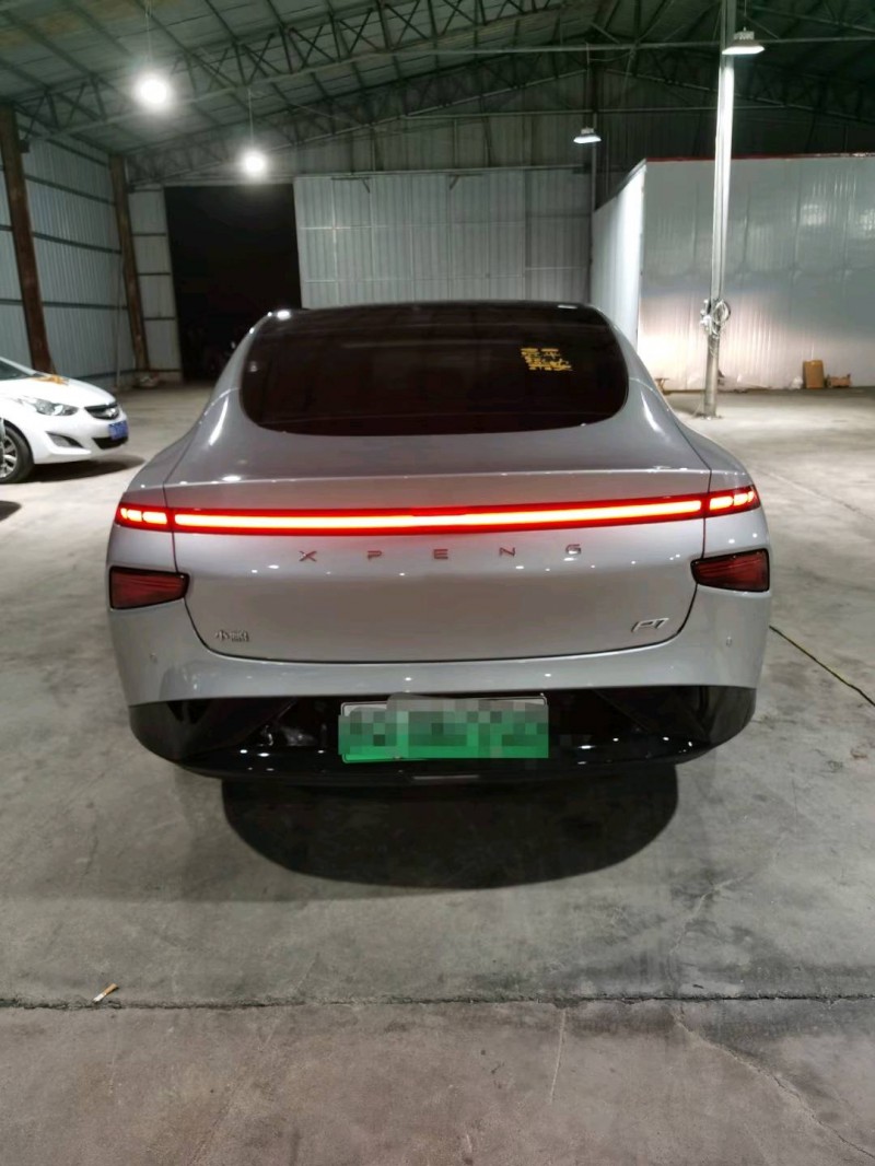 臨沂21年小鵬汽車p79