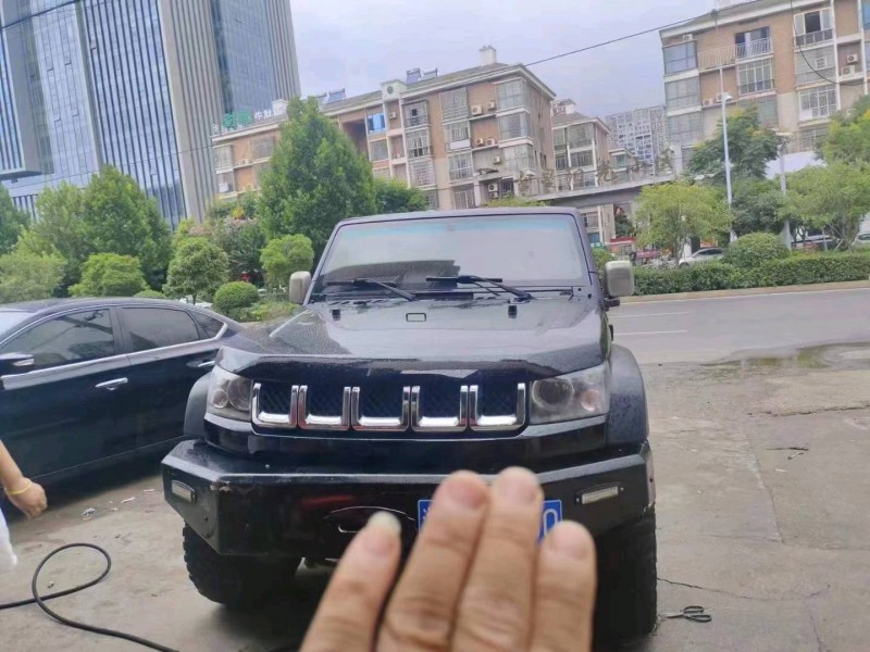 長沙18年北京BJ401