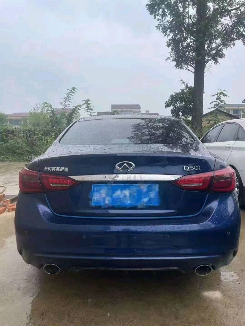 枣庄18年英菲尼迪Q50L9