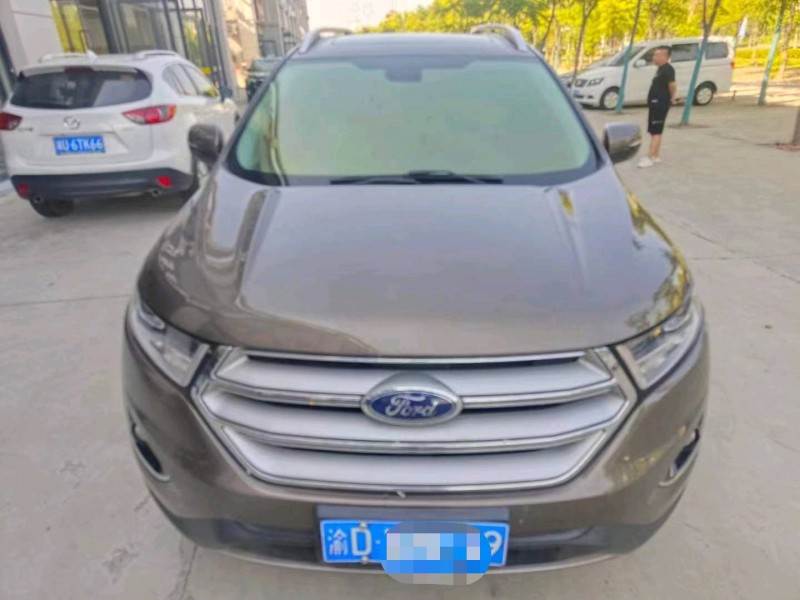 武汉18年福特锐界1