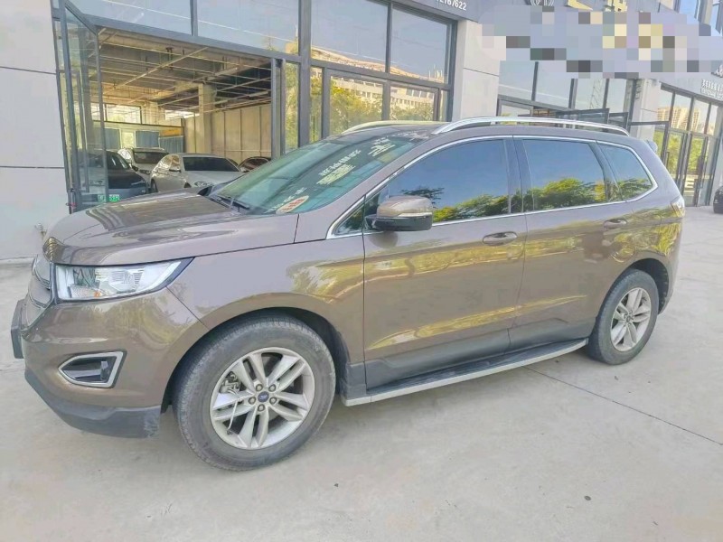 武汉18年福特锐界2