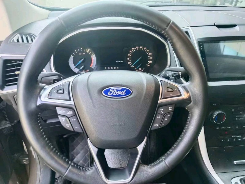 武汉18年福特锐界3