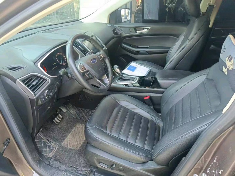 武汉18年福特锐界4