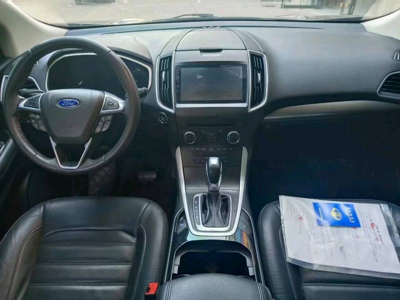 武汉18年福特锐界5