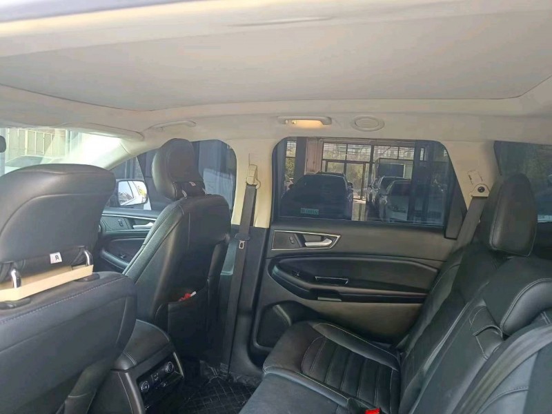 武汉18年福特锐界7