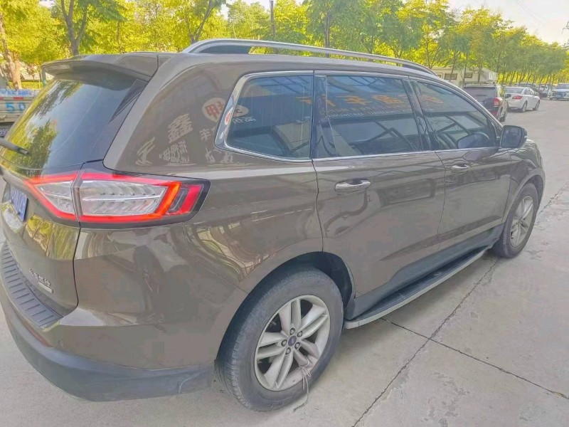 武汉18年福特锐界8