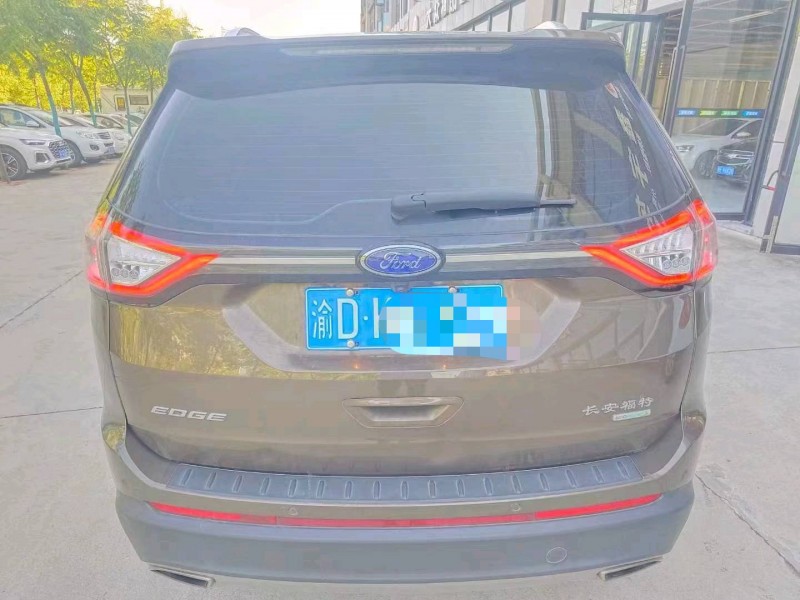 武汉18年福特锐界9