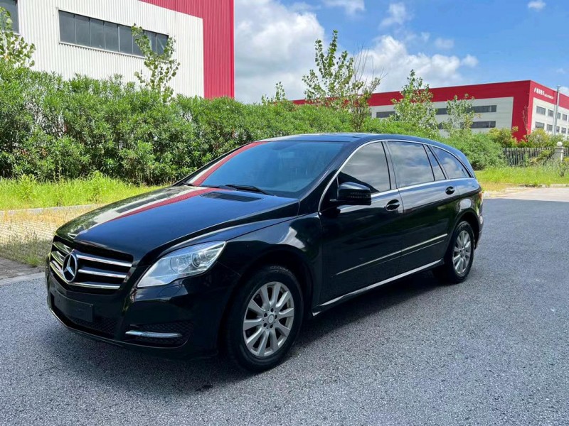 盐城16年奔驰R3