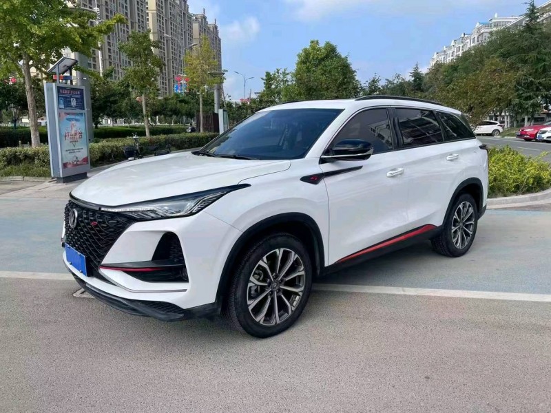 徐州20年长安汽车CS753