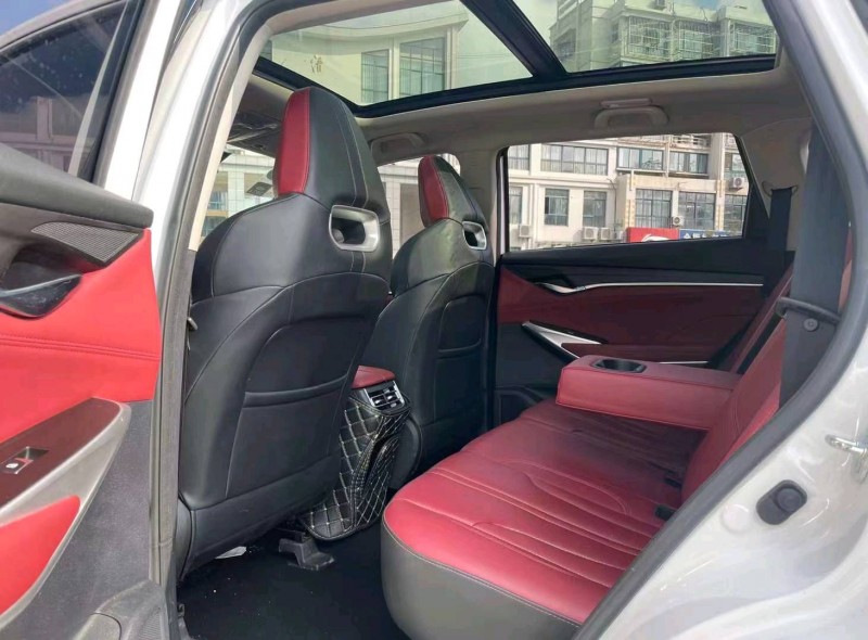 徐州20年长安汽车CS757