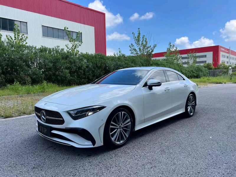 盐城22年奔驰CLS3