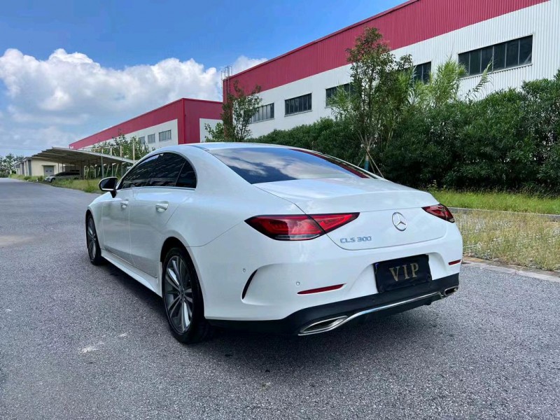 盐城22年奔驰CLS9