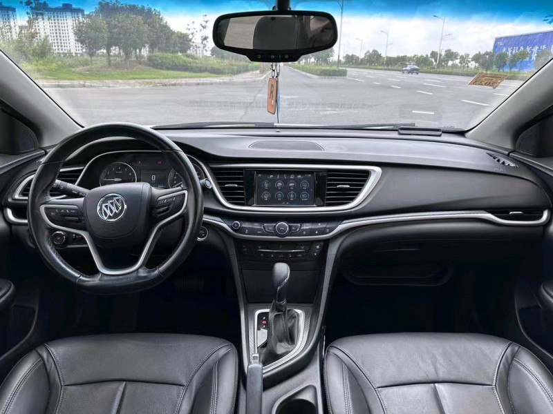 盐城19年别克英朗6