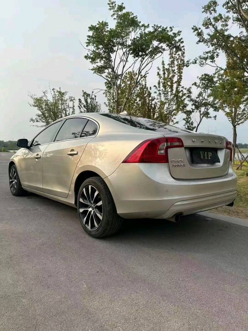 常州18年沃尔沃S60L7