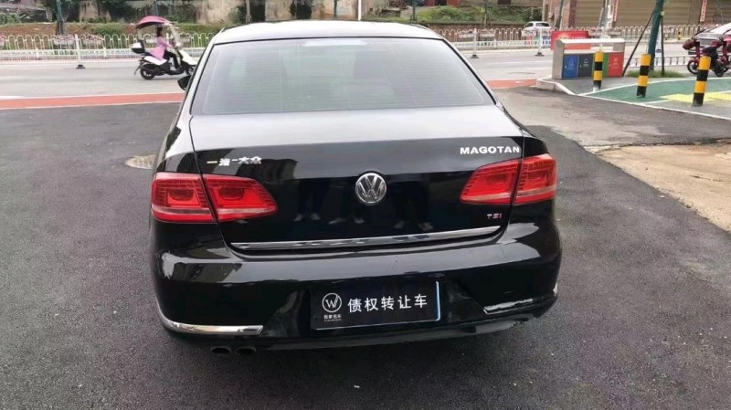 景德鎮14年大眾邁騰5