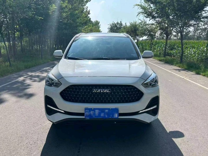徐州21年哈弗M61