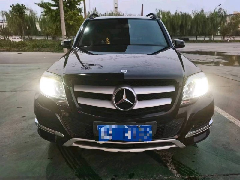 保定13年奔驰GLK1