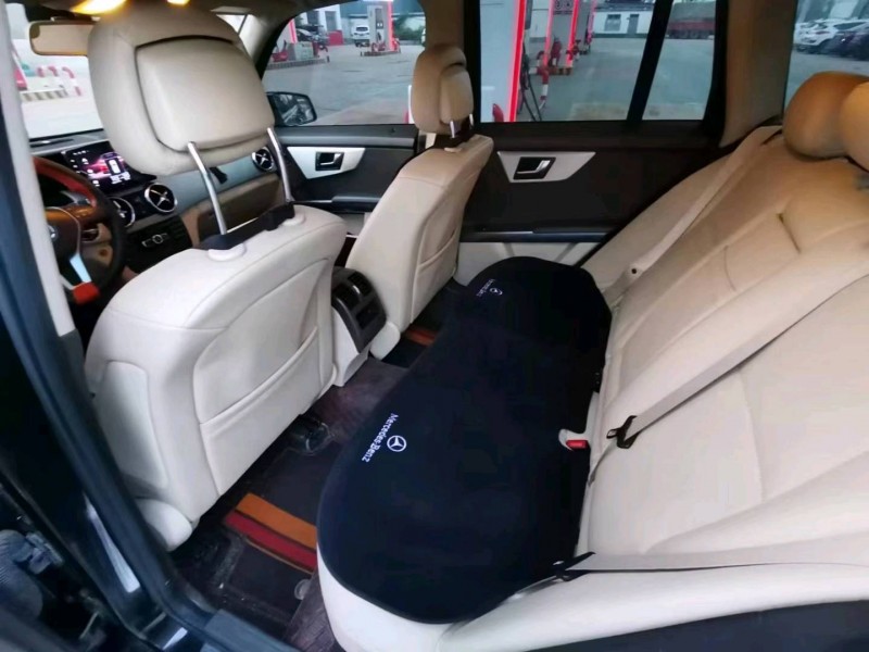 保定13年奔驰GLK4