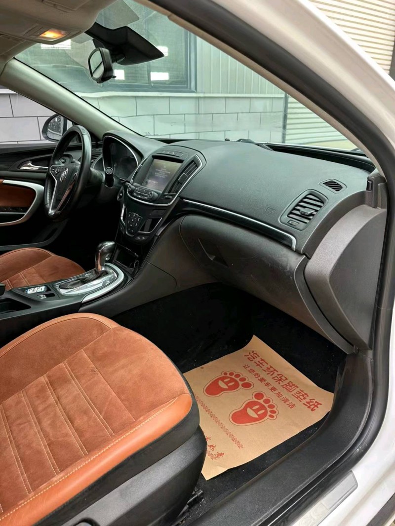 宿迁17年别克君威5