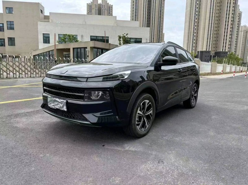 苏州23年江淮思皓QX3