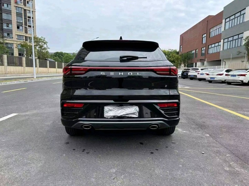 苏州23年江淮思皓QX7