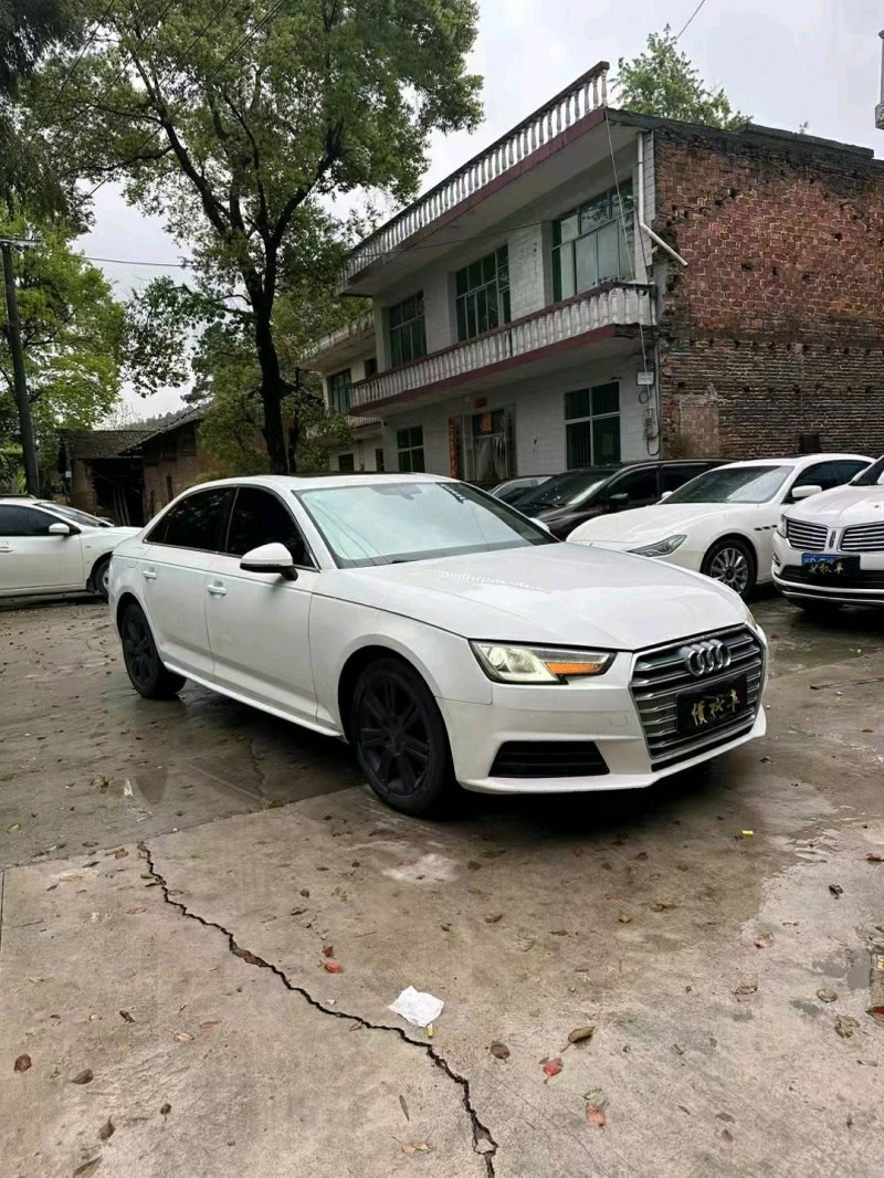 萍鄉17年奧迪A4L3