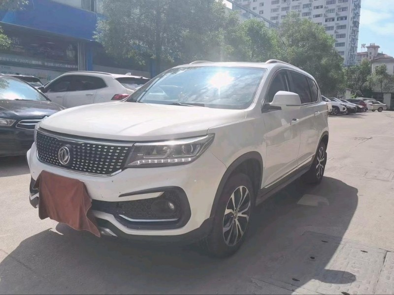 萍鄉18年東風景逸2