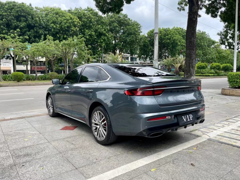 东莞22年吉利星瑞8