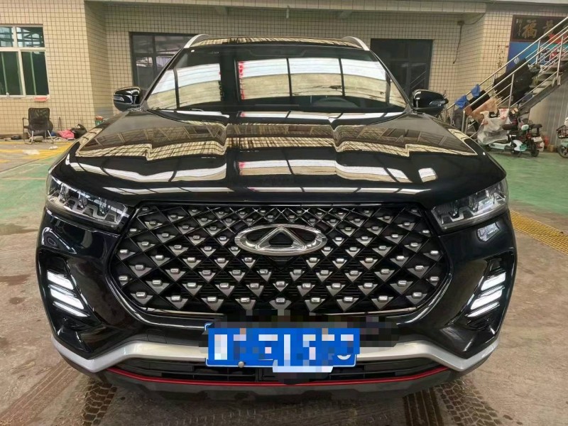 保定21年奇瑞瑞虎81