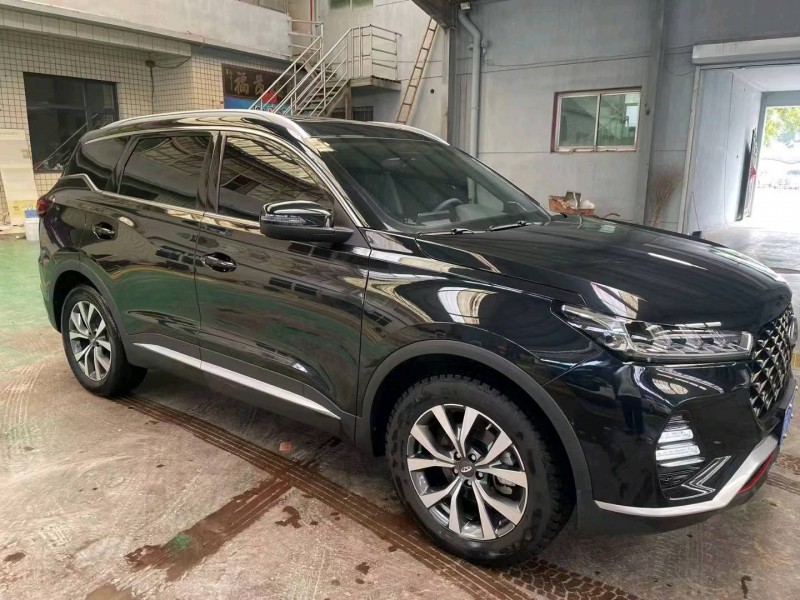 保定21年奇瑞瑞虎82