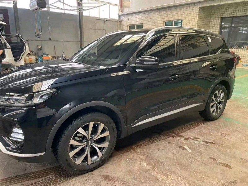 保定21年奇瑞瑞虎83