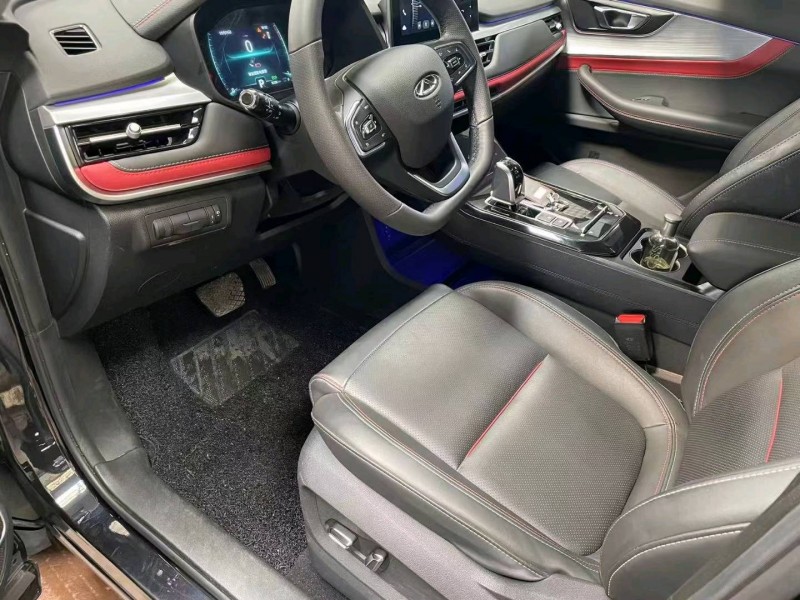 保定21年奇瑞瑞虎84