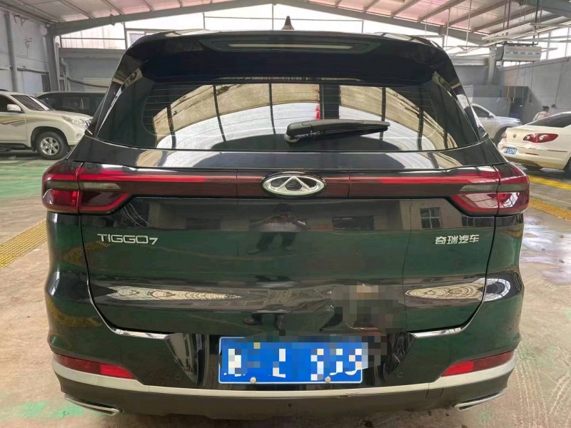 保定21年奇瑞瑞虎89