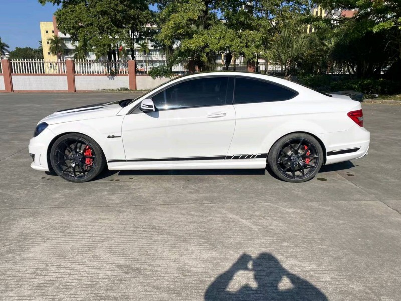 东莞14年奔驰AMG3