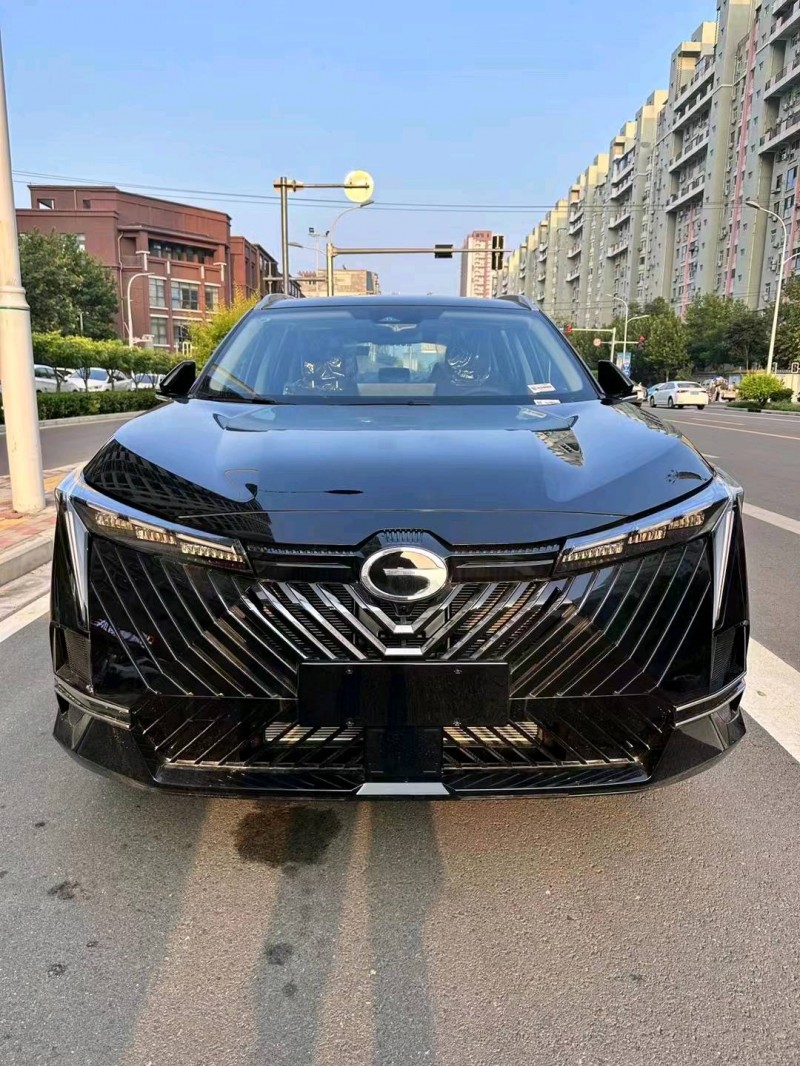 邯郸23年传祺影酷1