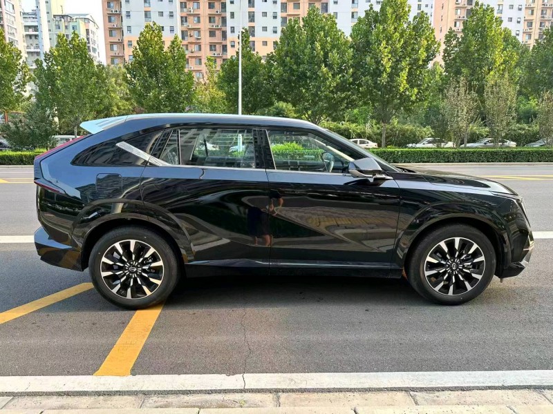 邯郸23年传祺影酷2