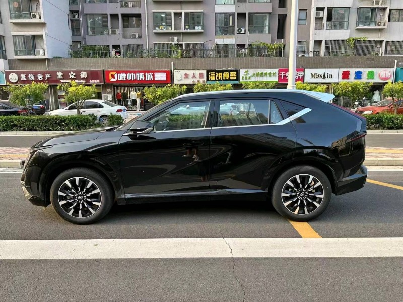 邯郸23年传祺影酷3