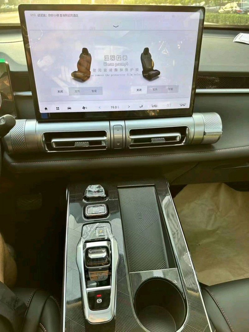 邯郸23年传祺影酷4