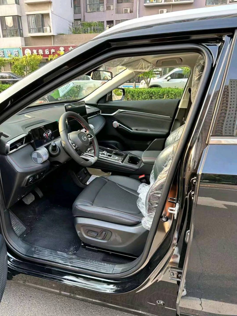 邯郸23年传祺影酷5